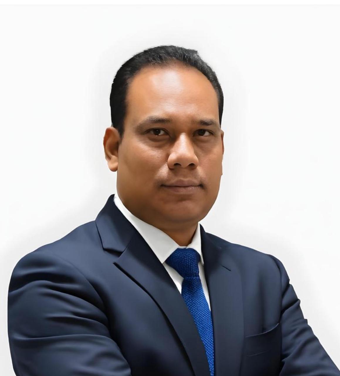 Md. Salim Reza   FCS